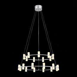 Подвесная светодиодная люстра ST Luce Cilindro  - 2